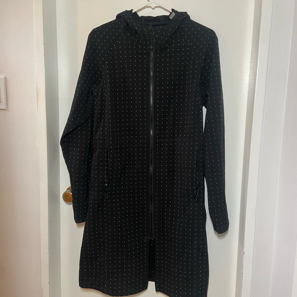 lululemon athletica Apres Yoga Raincoat